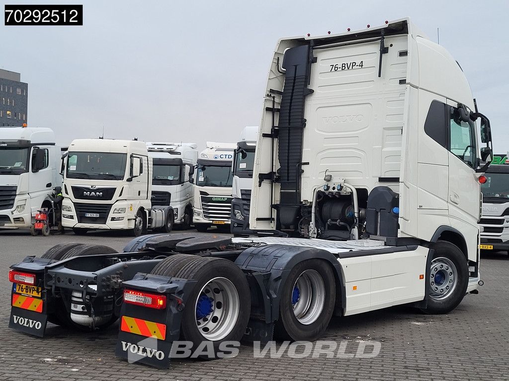 Volvo FH 500 6X2 NL-Truck XL Retarder 2xTanks ACC Lift-Axle Euro 6