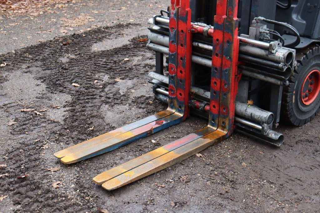 Forklift Linde E25 Electric 2500kg