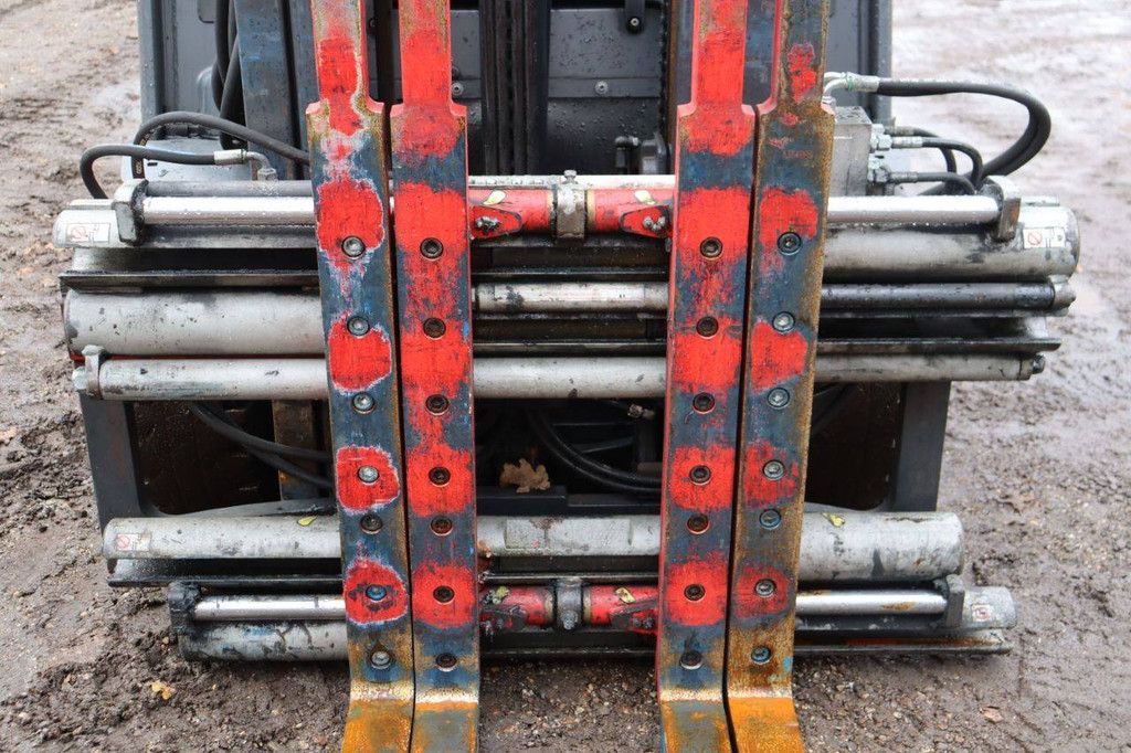 Forklift Linde E25 Electric 2500kg