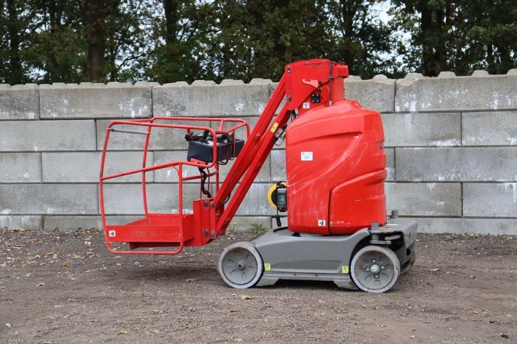 Mast lift 100VJR Electric 9.9m 2018