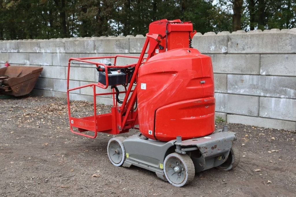 Mast lift 100VJR Electric 9.9m 2018