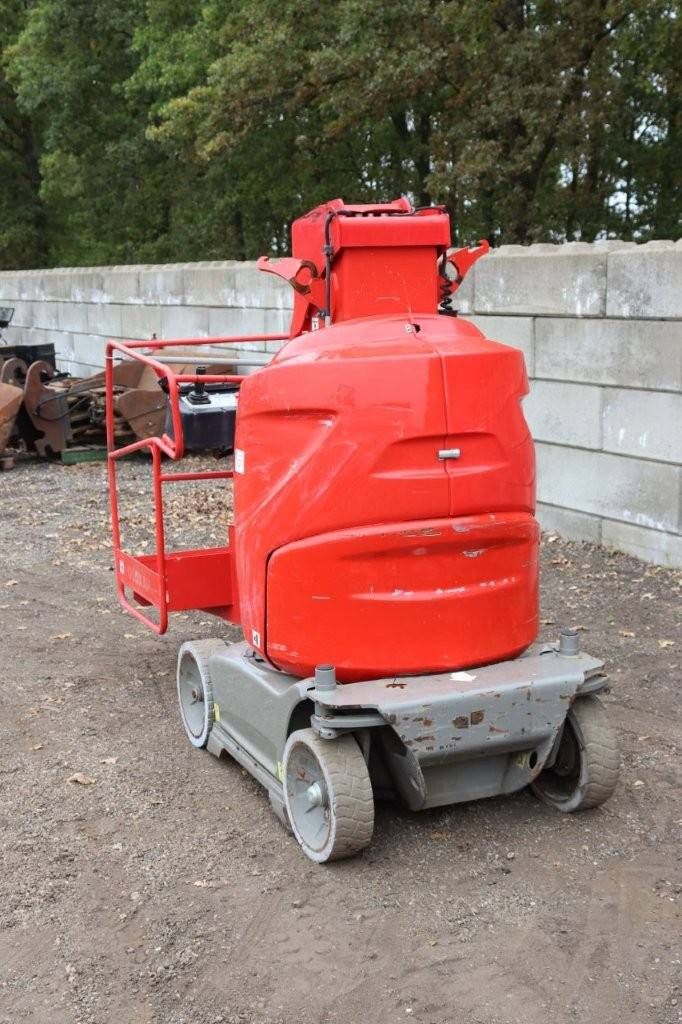 Mast lift 100VJR Electric 9.9m 2018