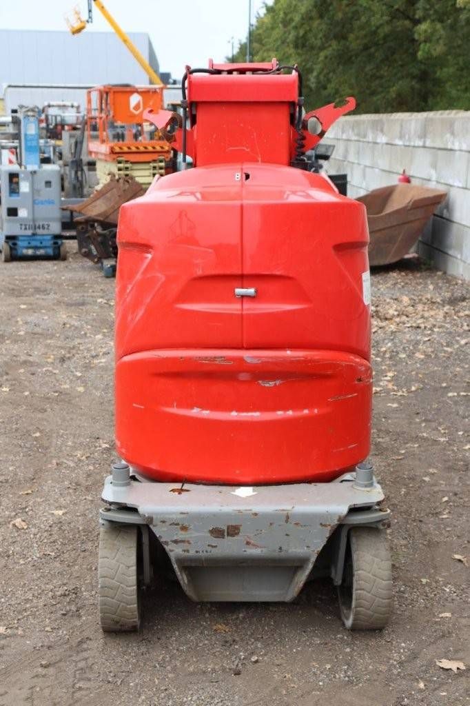 Mast lift 100VJR Electric 9.9m 2018