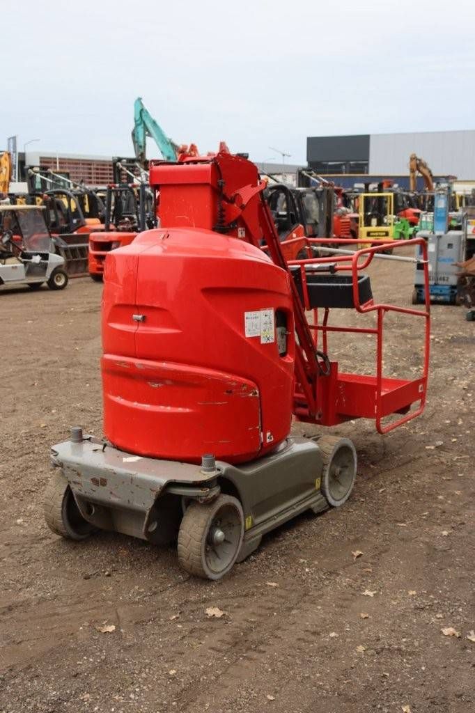 Mast lift 100VJR Electric 9.9m 2018