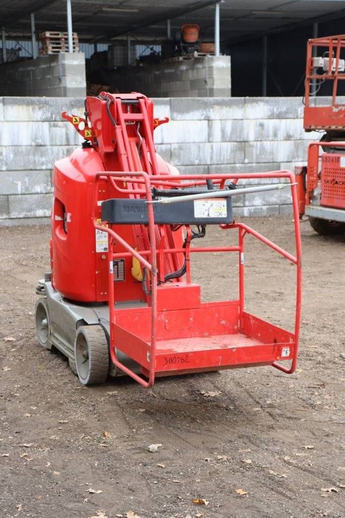 Mast lift 100VJR Electric 9.9m 2018