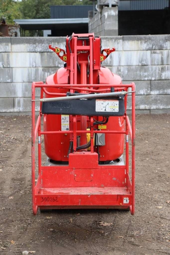 Mast lift 100VJR Electric 9.9m 2018