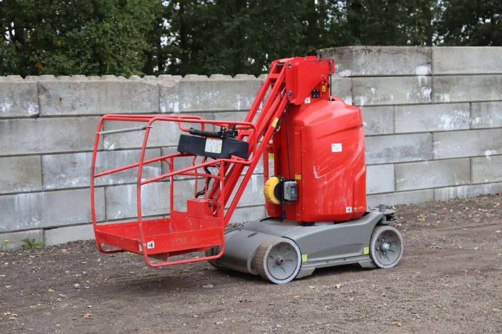 Mast lift 100VJR Electric 9.9m 2018