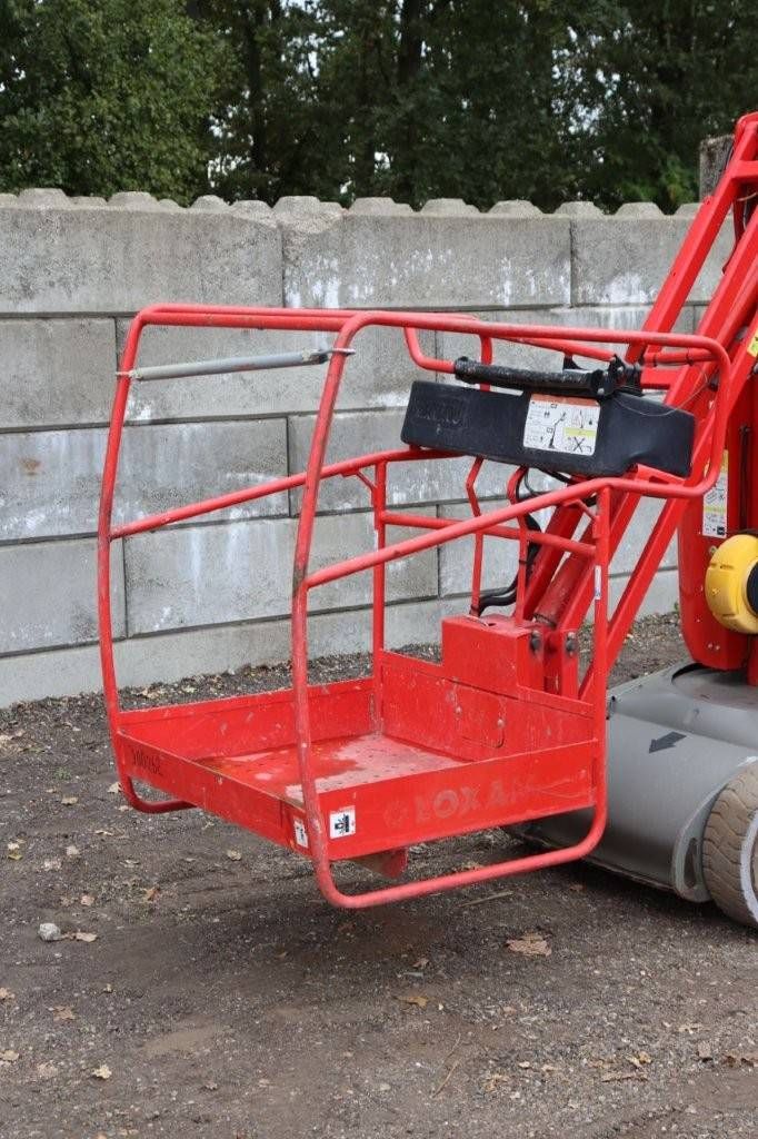 Mast lift 100VJR Electric 9.9m 2018