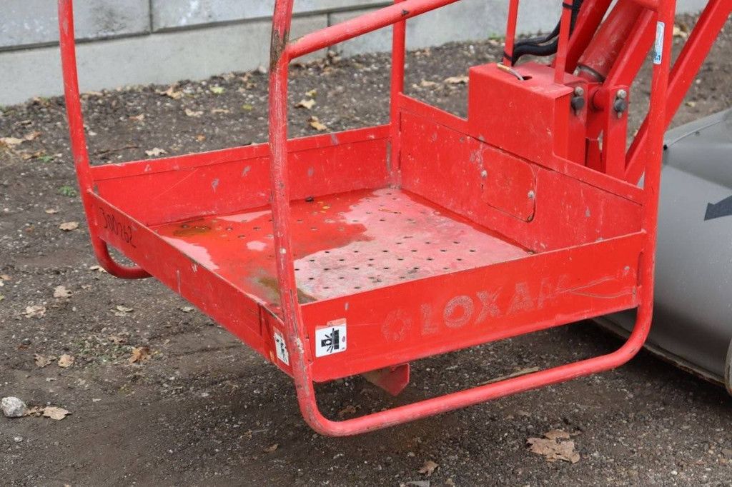 Mast lift 100VJR Electric 9.9m 2018