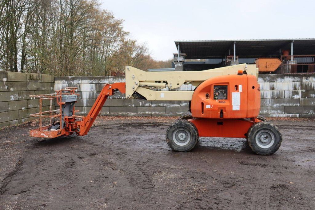 JLG 450AJ Diesel 15,72 m Gelenkteleskoparbeitsbühne