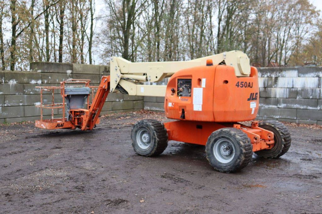 JLG 450AJ Diesel 15,72 m Gelenkteleskoparbeitsbühne