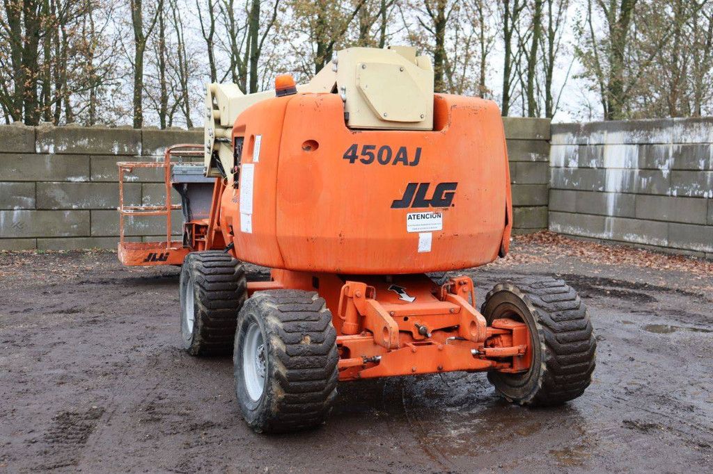 JLG 450AJ Diesel 15,72 m Gelenkteleskoparbeitsbühne
