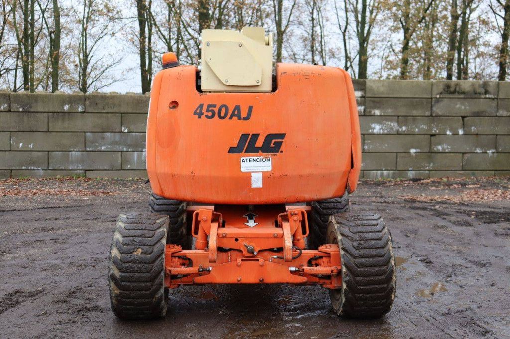 JLG 450AJ Diesel 15,72 m Gelenkteleskoparbeitsbühne