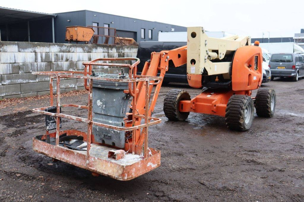 JLG 450AJ Diesel 15,72 m Gelenkteleskoparbeitsbühne