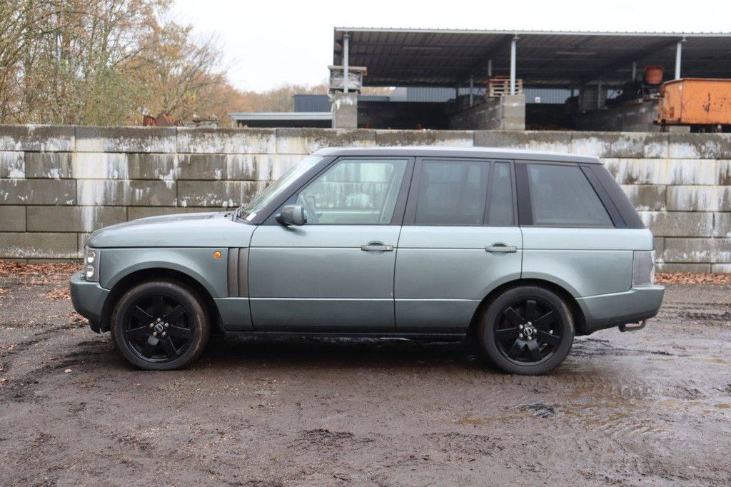 Land Rover Range Rover Benzine/LPG 286pk 2002