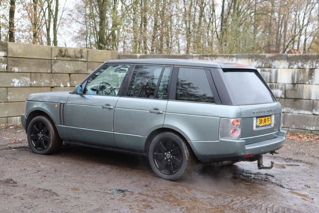 Land Rover Range Rover Benzine/LPG 286pk 2002
