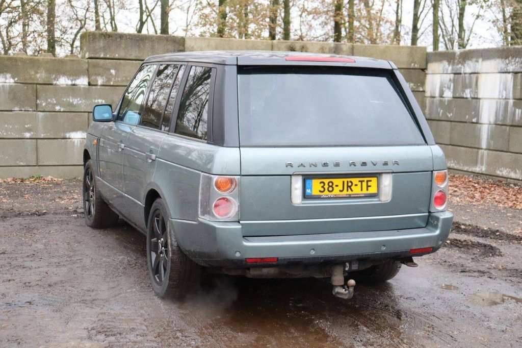 Land Rover Range Rover Benzine/LPG 286pk 2002