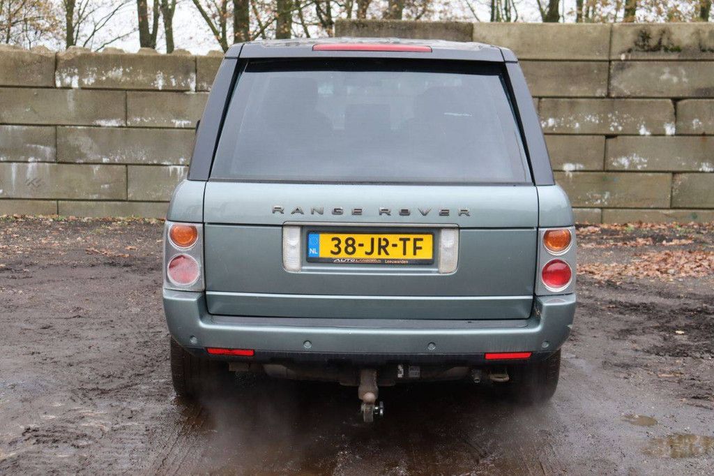 Land Rover Range Rover Benzine/LPG 286pk 2002