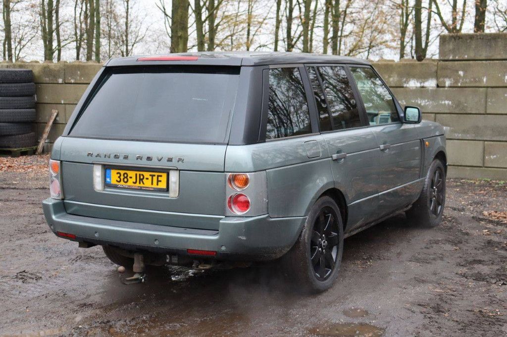 Land Rover Range Rover Benzine/LPG 286pk 2002