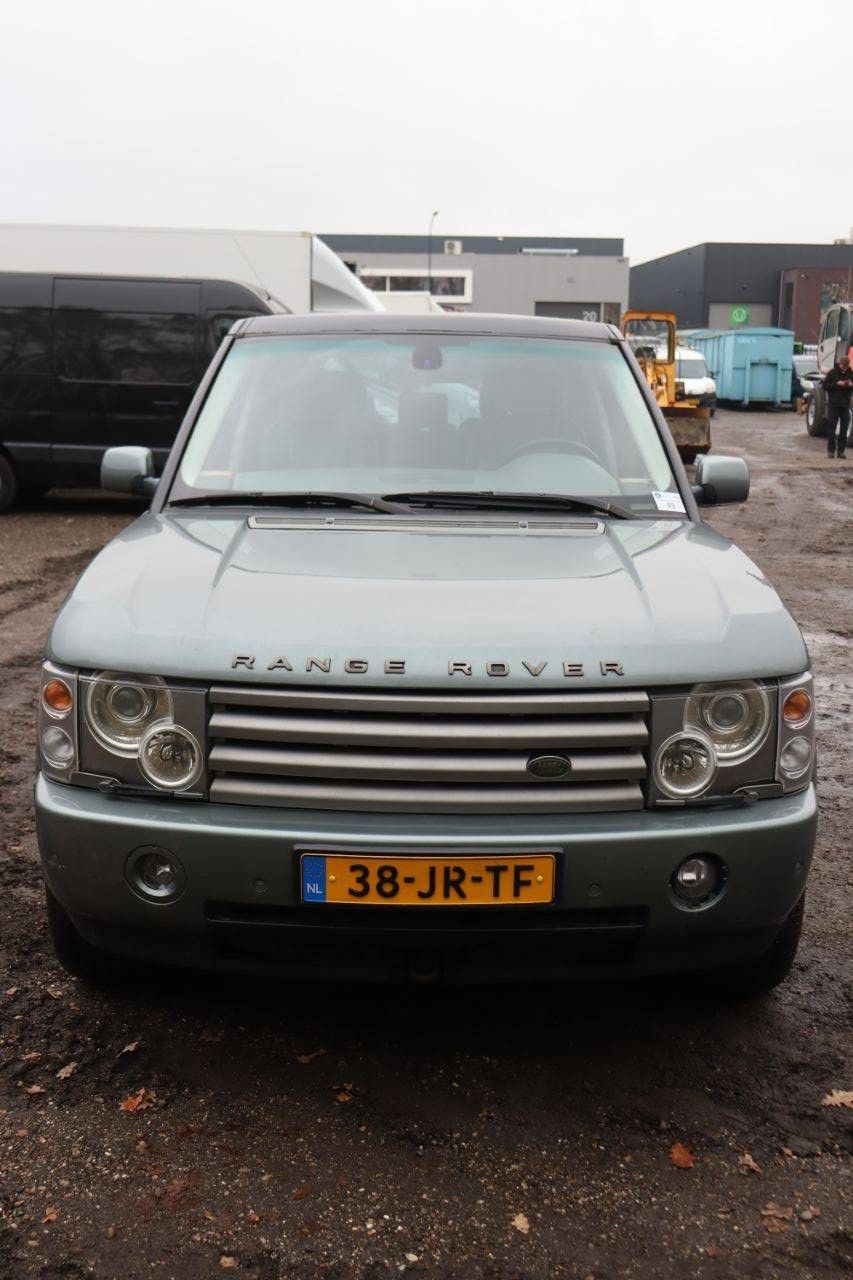Land Rover Range Rover Benzine/LPG 286pk 2002