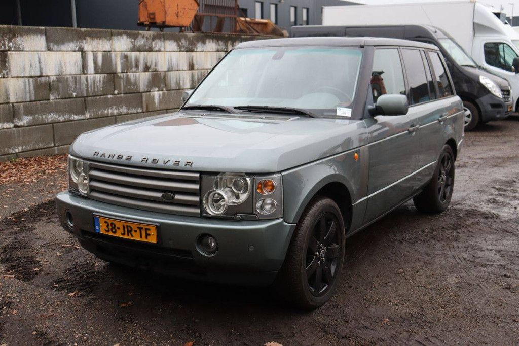 Land Rover Range Rover Benzine/LPG 286pk 2002
