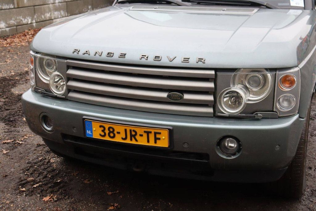 Land Rover Range Rover Benzine/LPG 286pk 2002