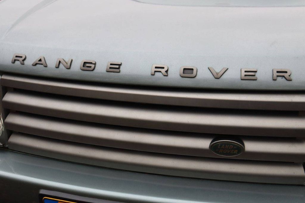 Land Rover Range Rover Benzine/LPG 286pk 2002