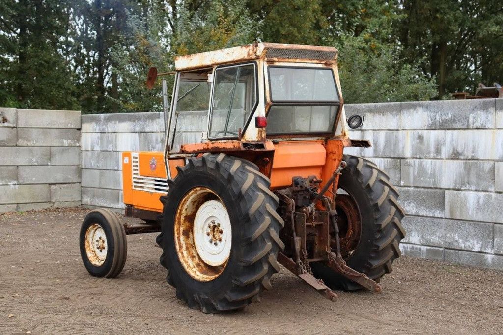 Tractor Fiat 780/8 Diesel 78hp 1977