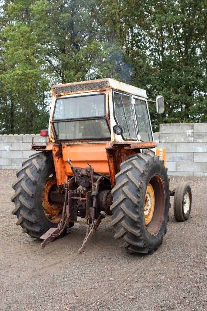 Tractor Fiat 780/8 Diesel 78hp 1977