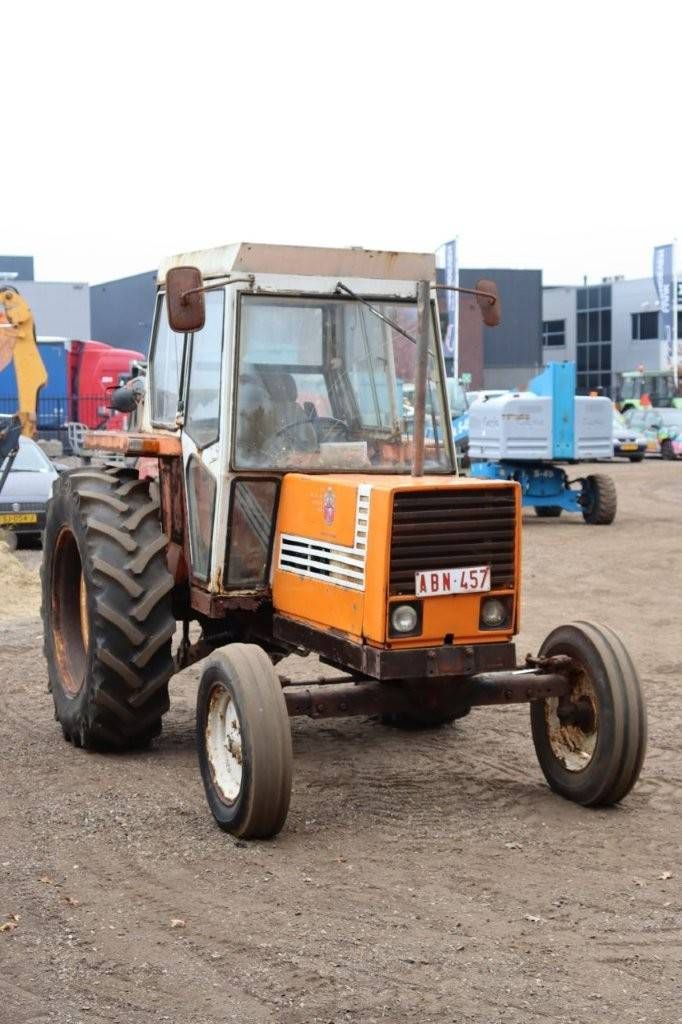Tractor Fiat 780/8 Diesel 78hp 1977