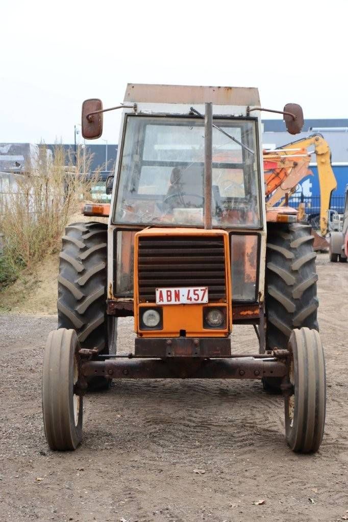 Tractor Fiat 780/8 Diesel 78hp 1977