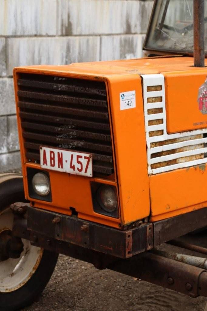 Tractor Fiat 780/8 Diesel 78hp 1977