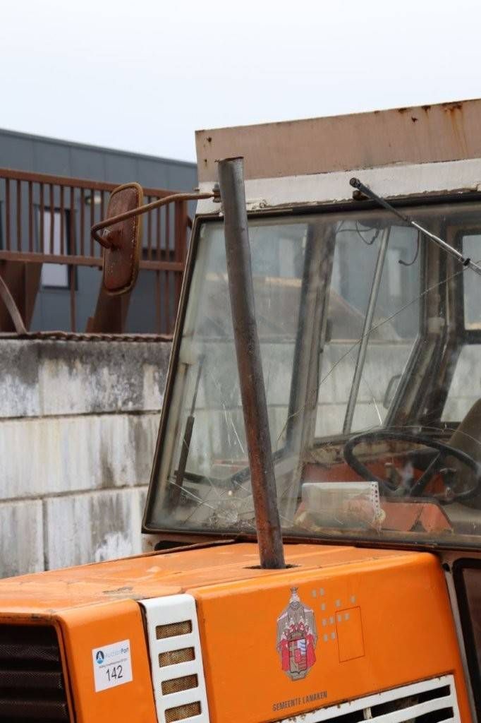 Tractor Fiat 780/8 Diesel 78hp 1977