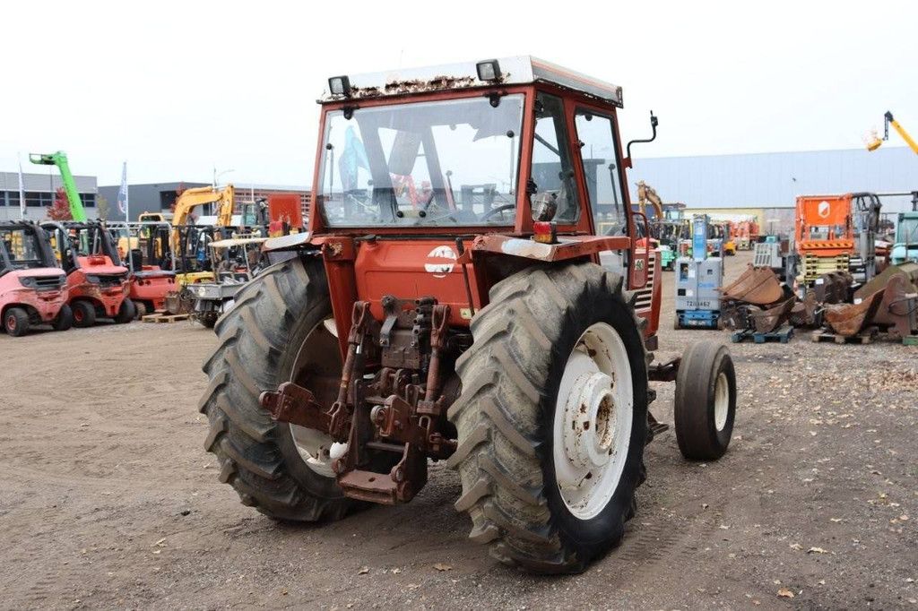 Tractor Fiatagri 110-90S Diesel 110hp