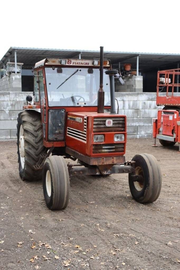 Tractor Fiatagri 110-90S Diesel 110hp