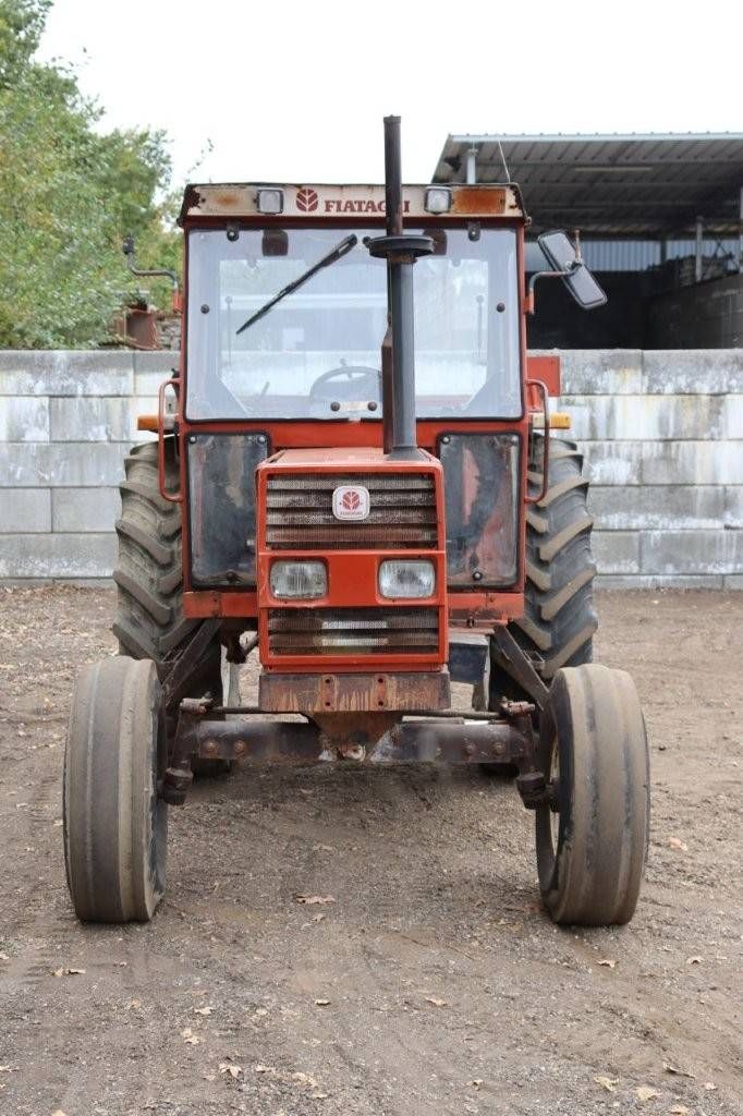 Tractor Fiatagri 110-90S Diesel 110hp