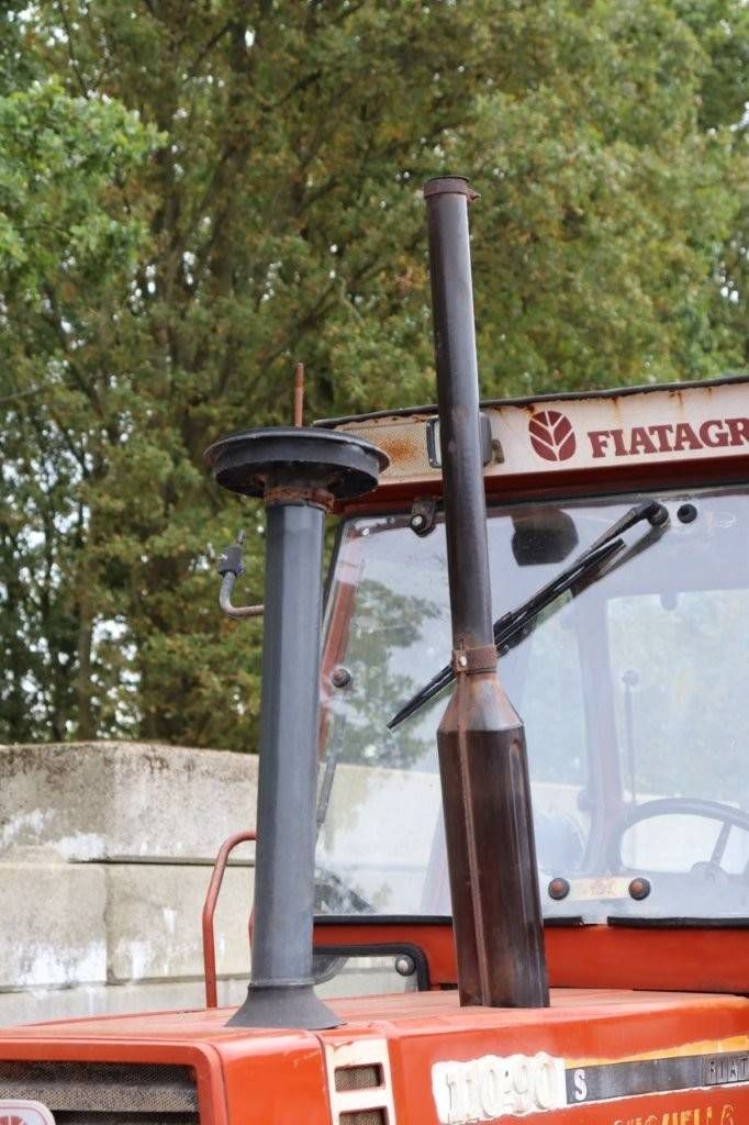 Tractor Fiatagri 110-90S Diesel 110hp