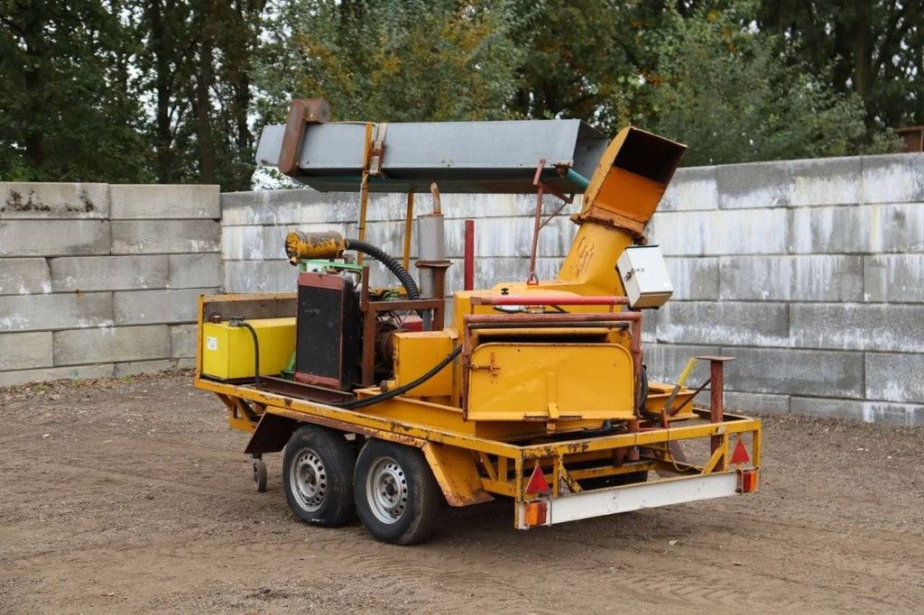 Hakselaar Peter Jensen AIIZR Diesel 1977