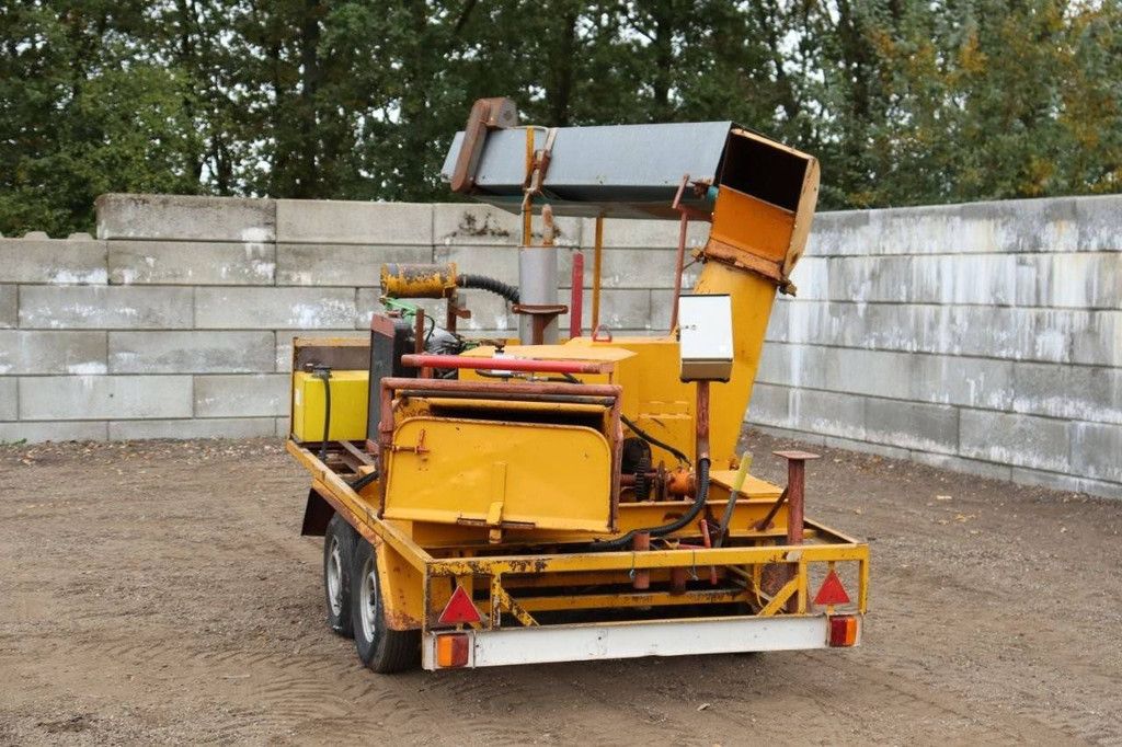 Hakselaar Peter Jensen AIIZR Diesel 1977