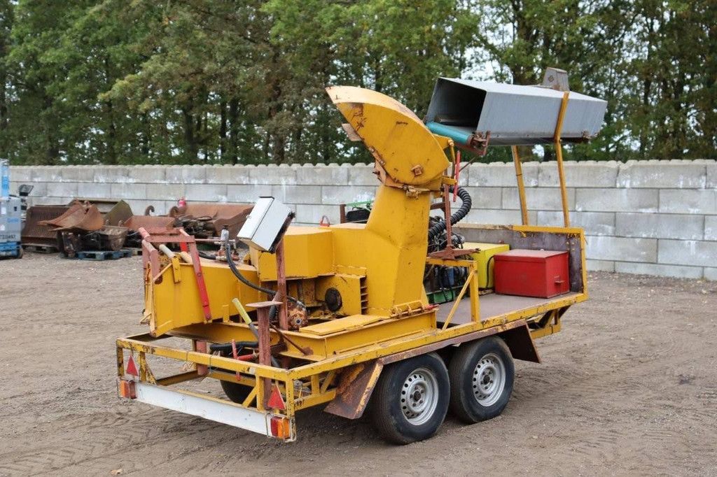 Hakselaar Peter Jensen AIIZR Diesel 1977