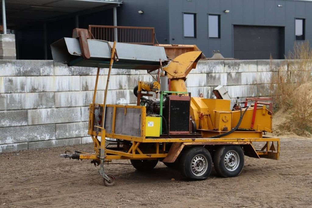 Hakselaar Peter Jensen AIIZR Diesel 1977