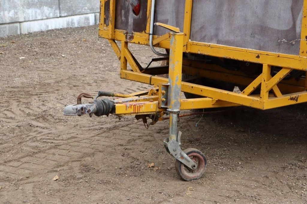 Hakselaar Peter Jensen AIIZR Diesel 1977