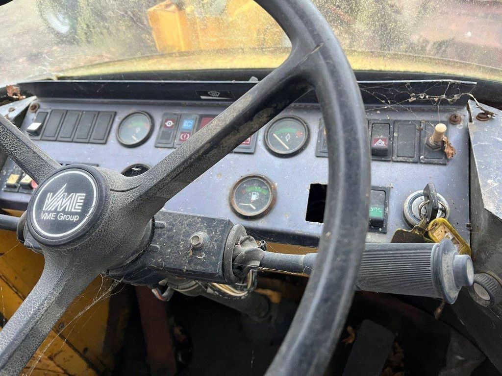 Wiellader Volvo BM L50 Diesel 66kW