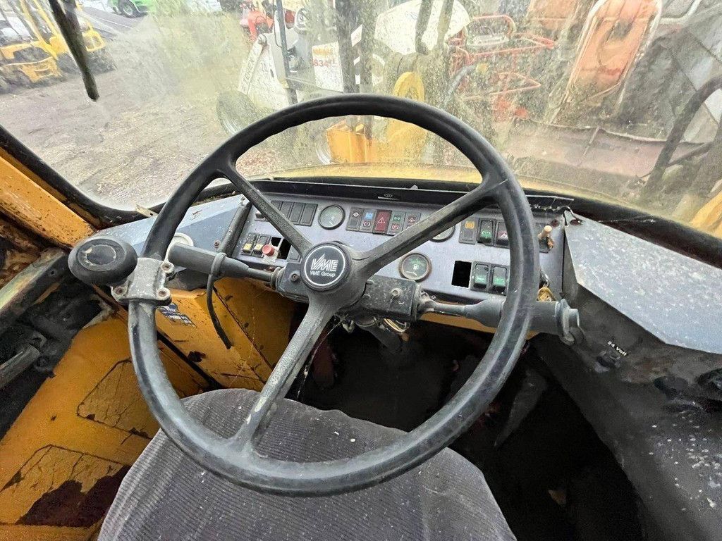 Wiellader Volvo BM L50 Diesel 66kW