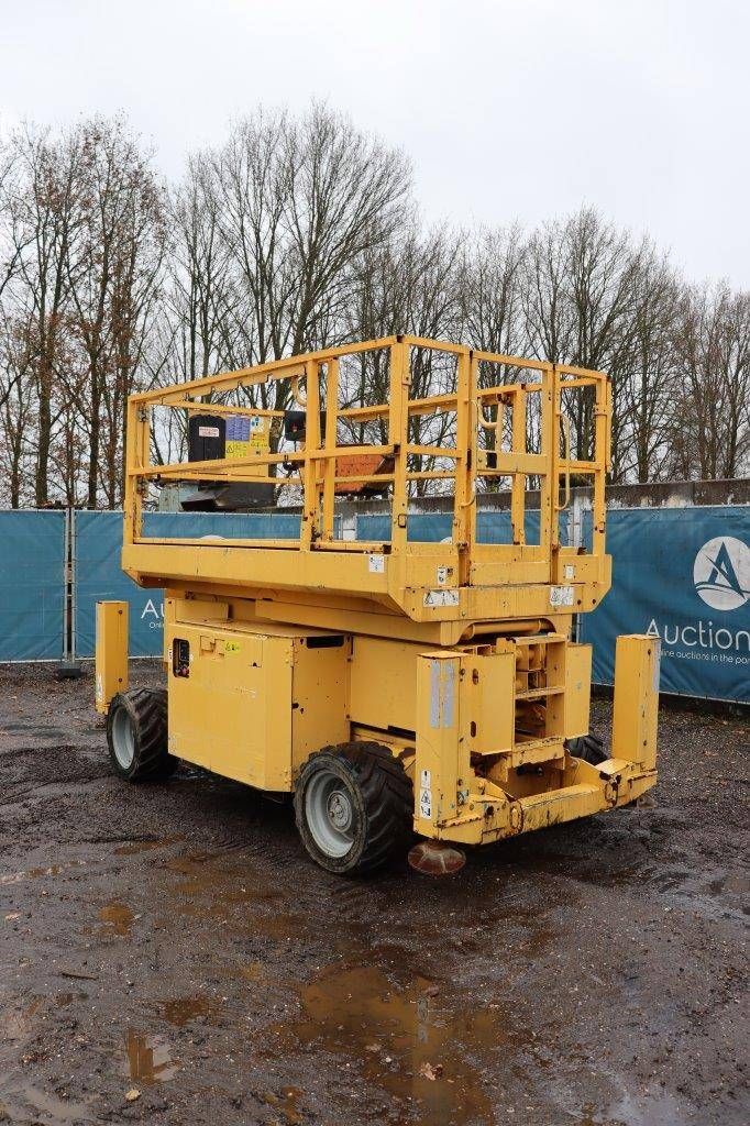 Scissor lift Genie GS-2669 Diesel 10.0m 2013