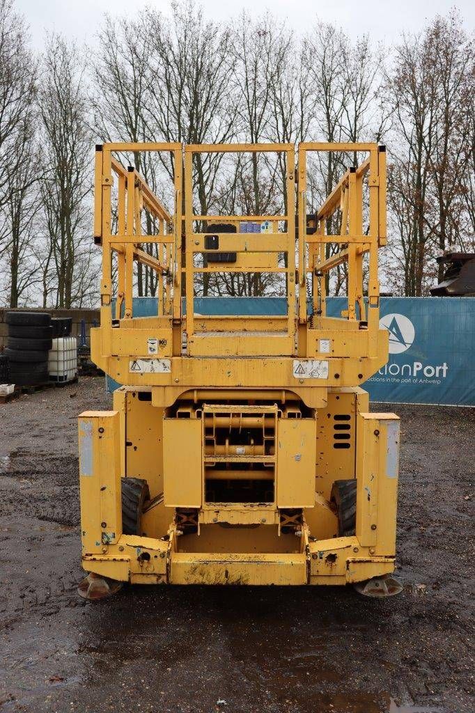 Scissor lift Genie GS-2669 Diesel 10.0m 2013