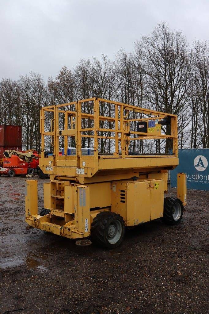 Scissor lift Genie GS-2669 Diesel 10.0m 2013
