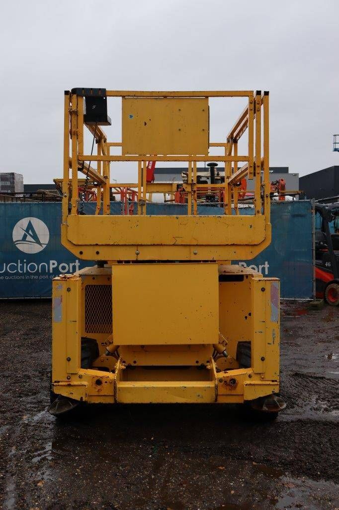 Scissor lift Genie GS-2669 Diesel 10.0m 2013