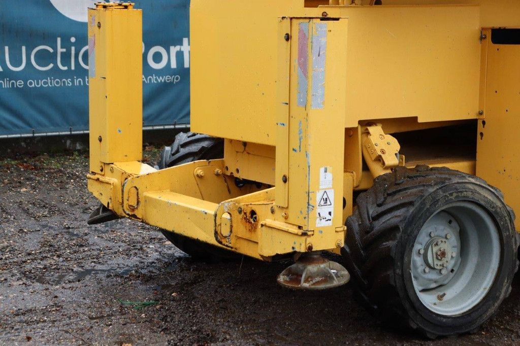 Scissor lift Genie GS-2669 Diesel 10.0m 2013