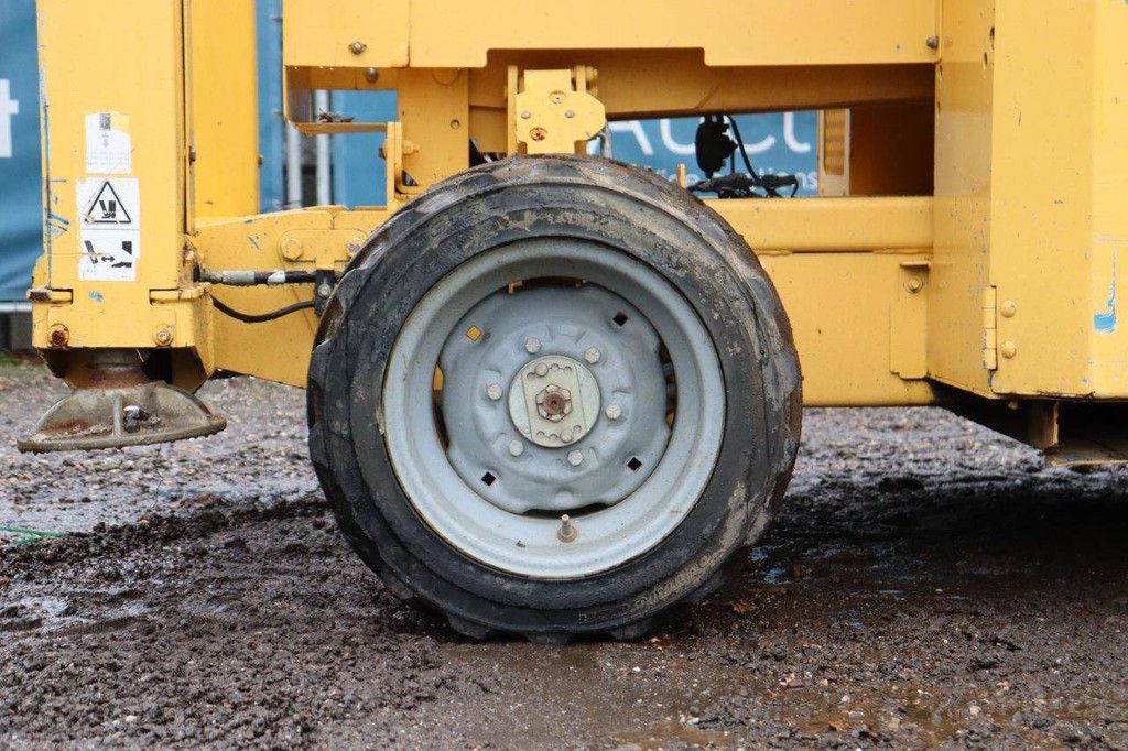 Scissor lift Genie GS-2669 Diesel 10.0m 2013